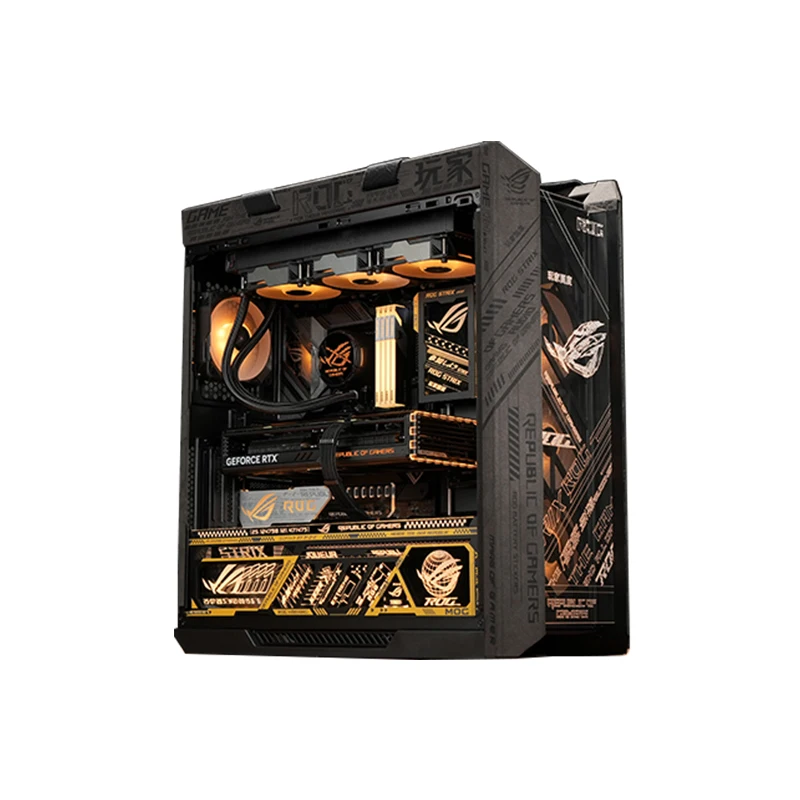 Pc Gaming X3D - ROG Family Bucket 9800X/9950X3D ASUS 5080