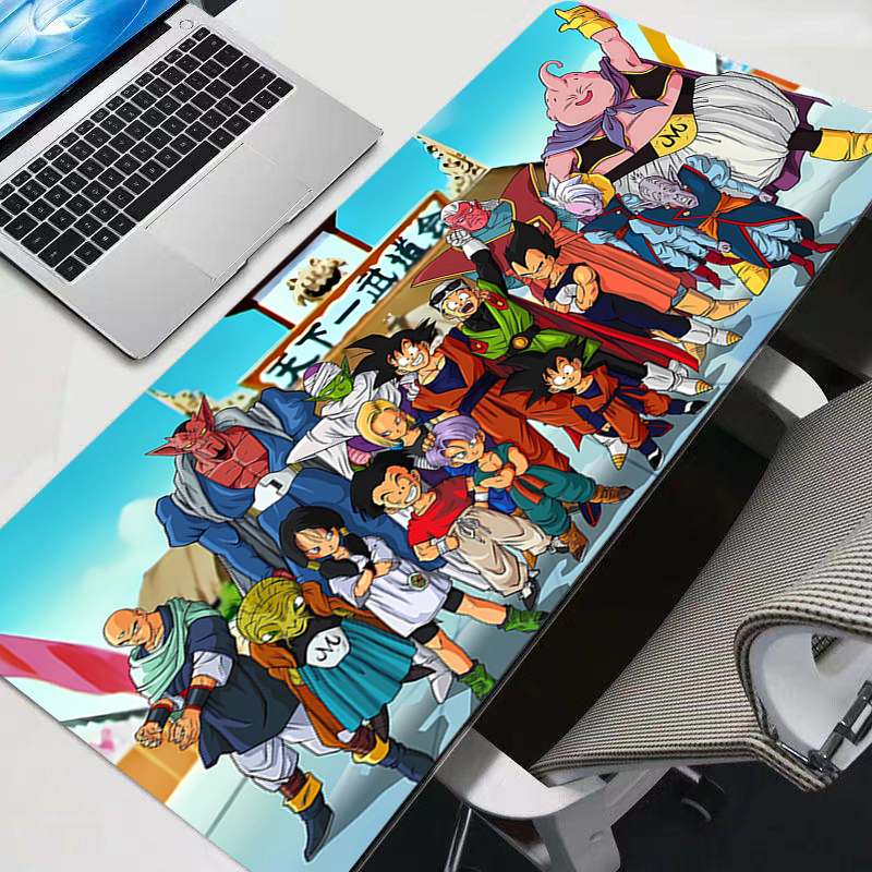 Pc Gaming Anime - Large Gaming Keyboard Rug Laptop Japan