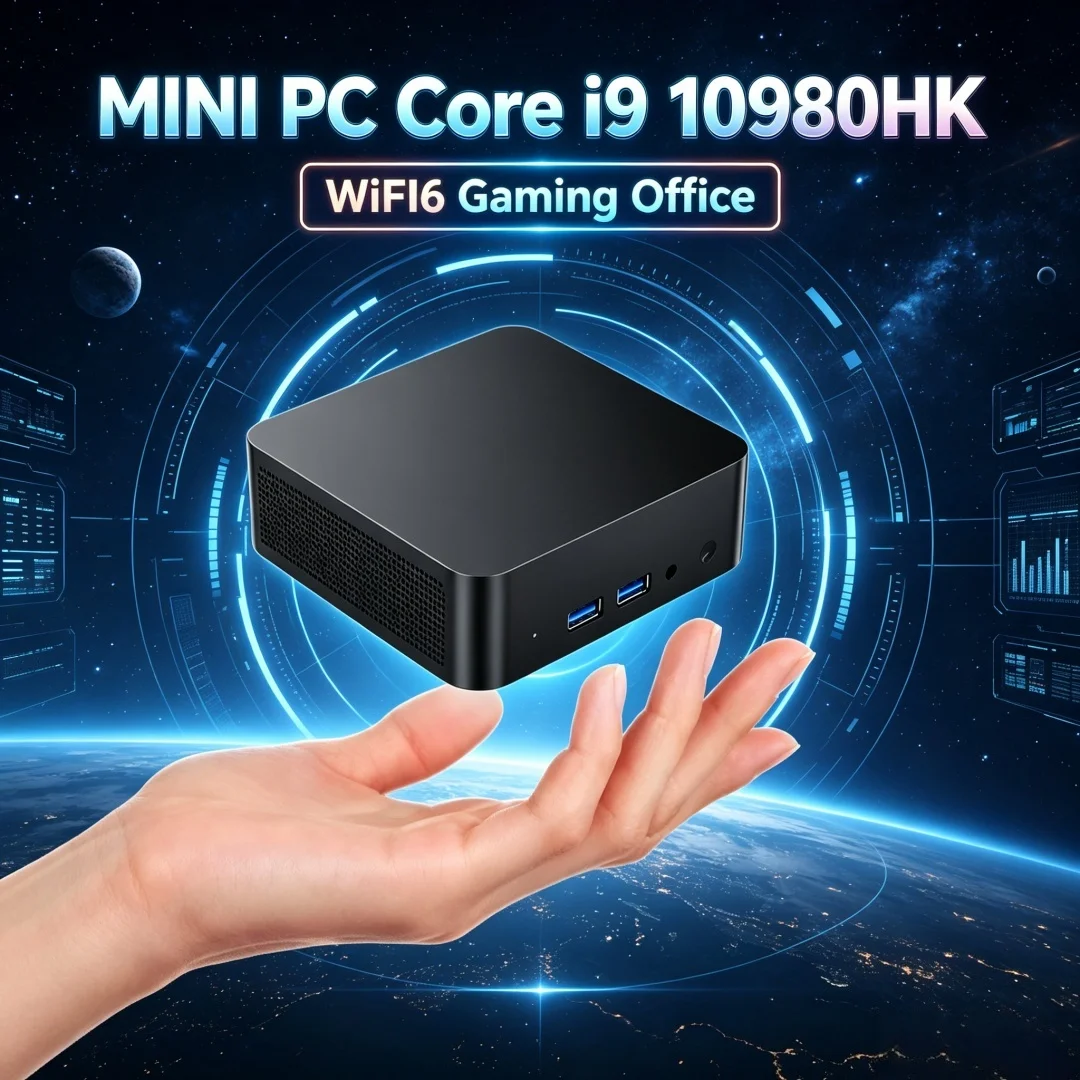 Pc Gaming Portable - New Arrival 2026 Core I9 10980HK