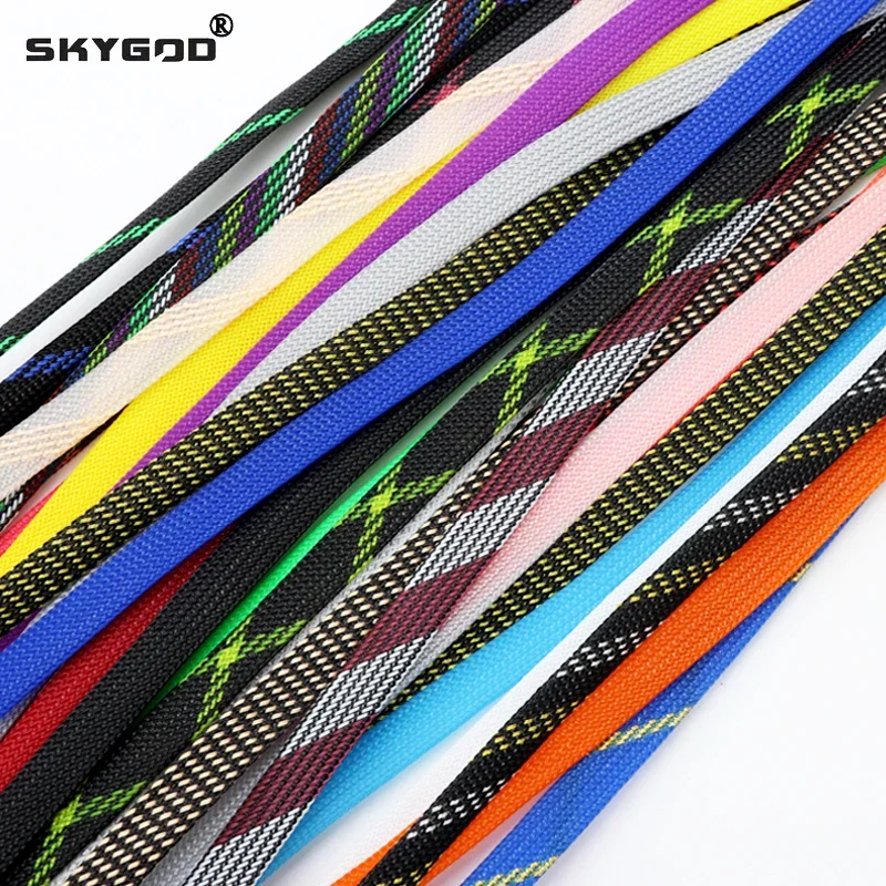 Cable Management Sleeve - 1/2/5/10/20/30/50M 6mm Insulated PET Braid Sleeve