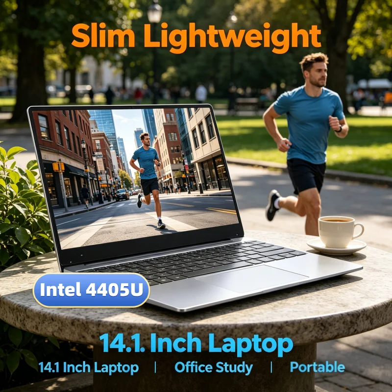 Pc Gaming Portable - New Ultra Slim 14.1 Portable Laptop