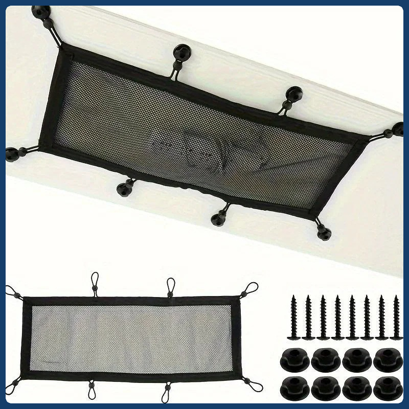 Cable Management Sleeve - Under Desk Cable Management Net -