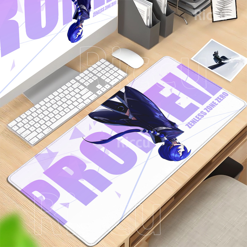 Pc Gaming Zone - Anime Girl Promeia Mouse Pad ZZZ