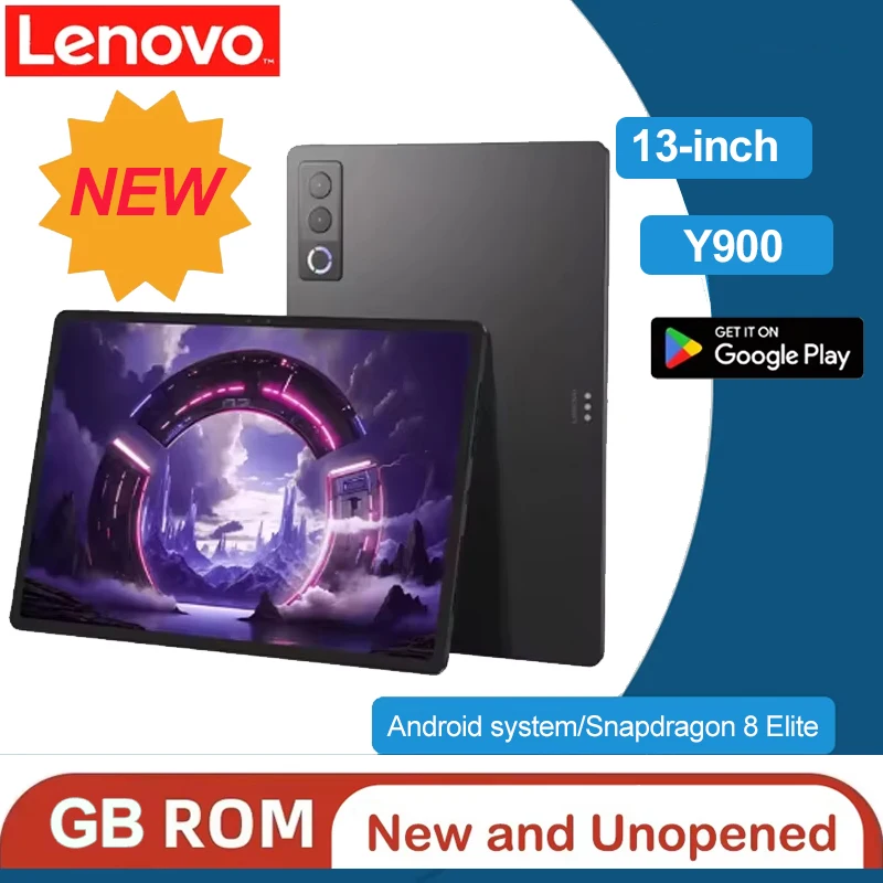 Pc Gaming Legion - Lenovo Legion Y900 13 Inch 144Hz