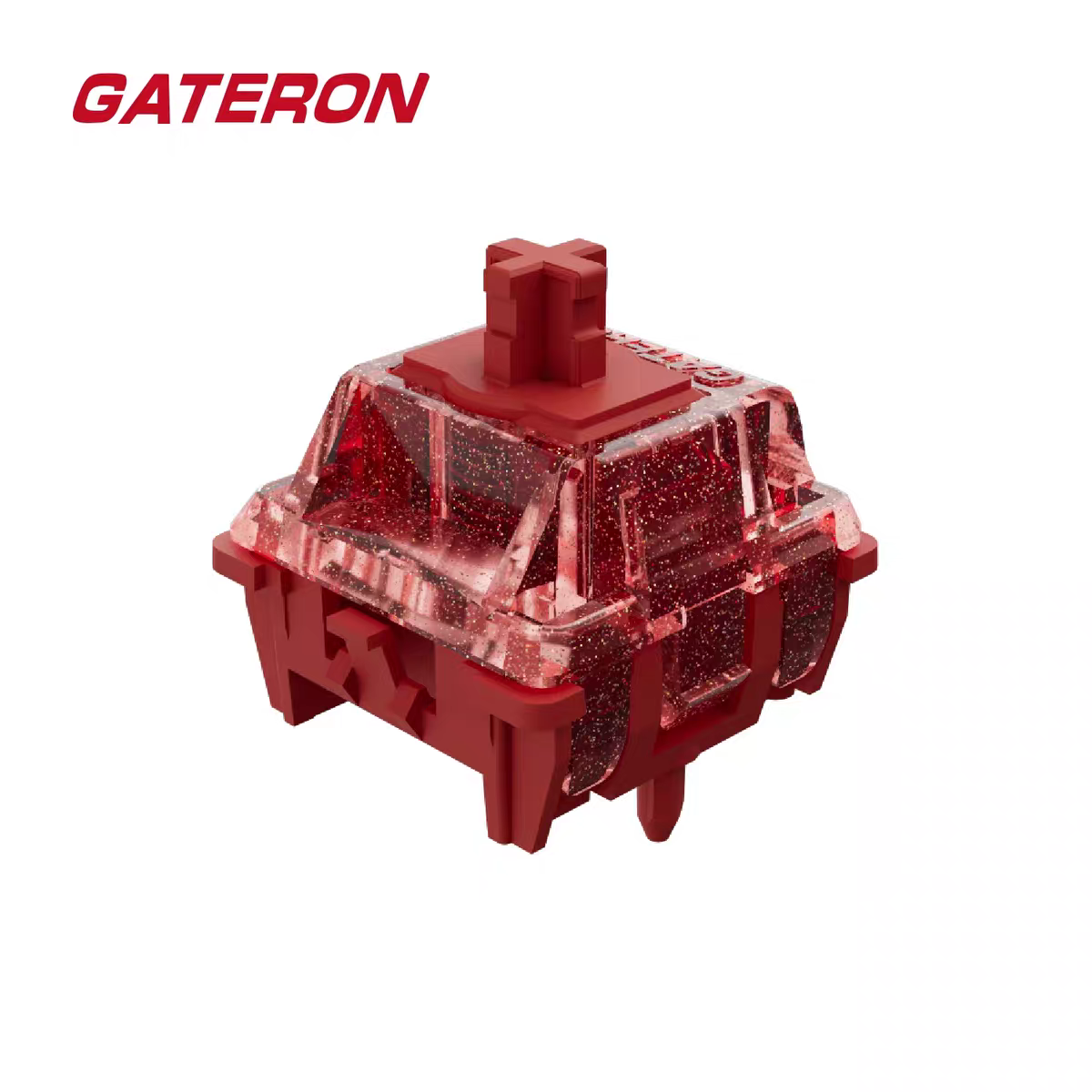 Gateron Magnetic Jade Ruby Swi - Pc Gaming Editing 评论和价格