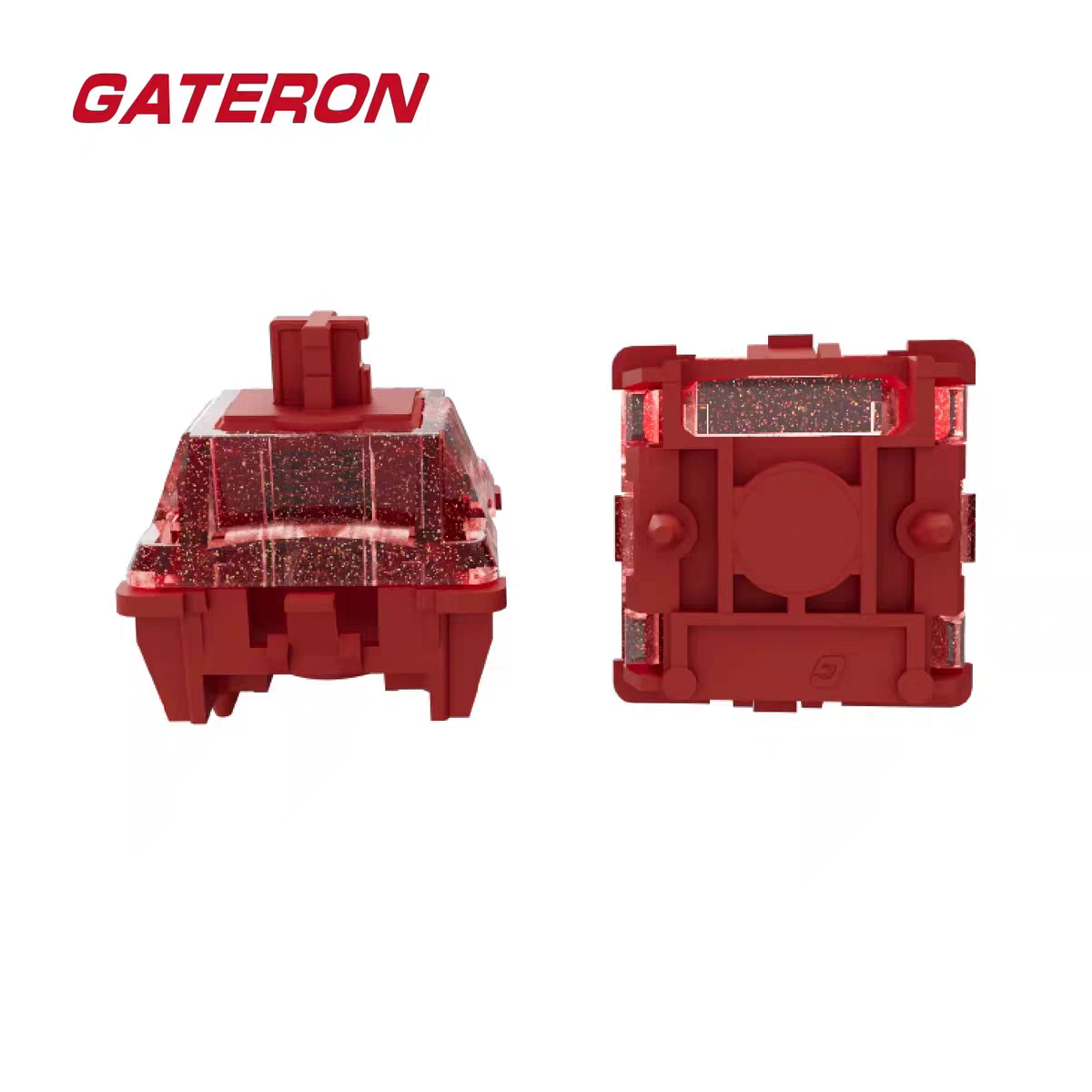 Gateron Magnetic Jade Ruby Swi - Pc Gaming Editing 评论和价格