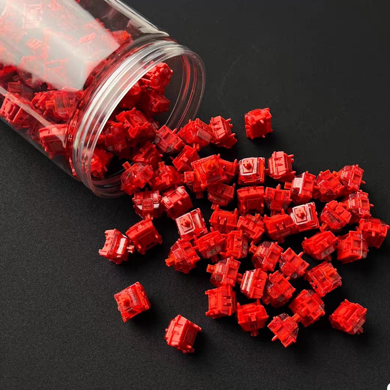 Gateron Magnetic Jade Ruby Swi - Pc Gaming Editing 评论和价格