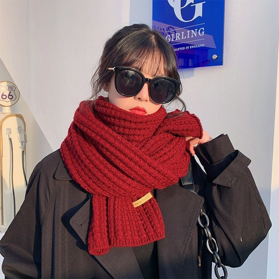 Thick Cable Knit Warm Cashmere - Cable Management Sleeve 评论和价格