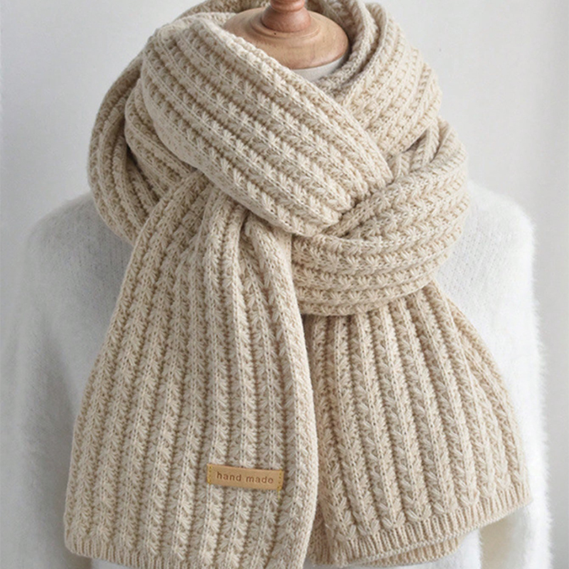 Thick Cable Knit Warm Cashmere - Cable Management Sleeve 评论和价格