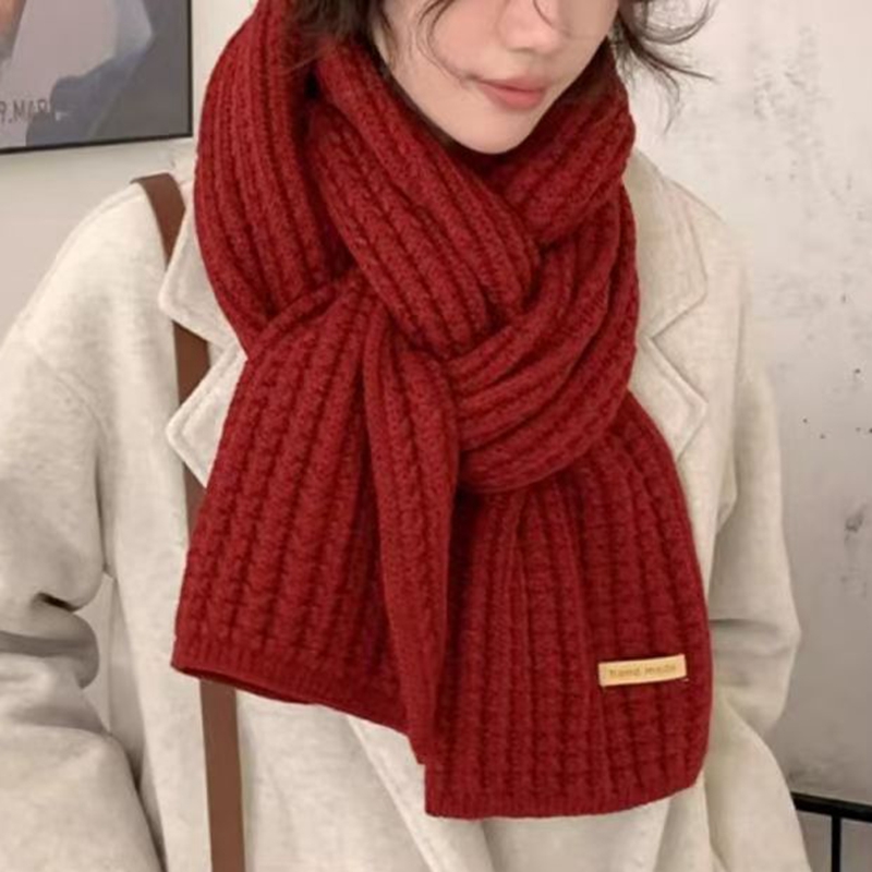 Thick Cable Knit Warm Cashmere - Cable Management Sleeve 评论和价格