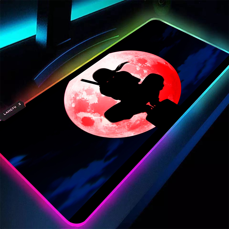 RGB Large Mouse Pad 90x40cm Na - Rgb Keyboard Wrist Rest 评论和价格