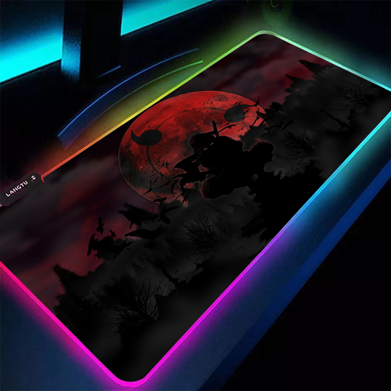 RGB Large Mouse Pad 90x40cm Na - Rgb Keyboard Wrist Rest 评论和价格