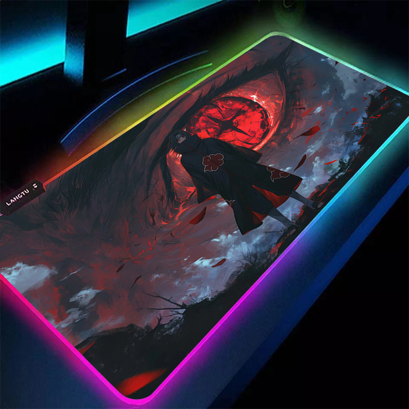 RGB Large Mouse Pad 90x40cm Na - Rgb Keyboard Wrist Rest 评论和价格