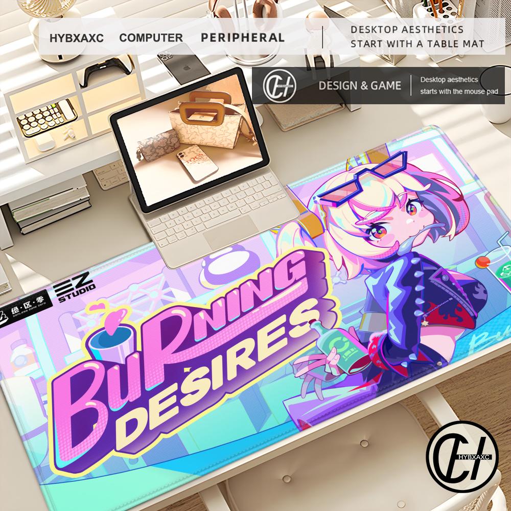 Mouse Pad PC Computer Kawaii G - Pc Gaming Zone 评论和价格