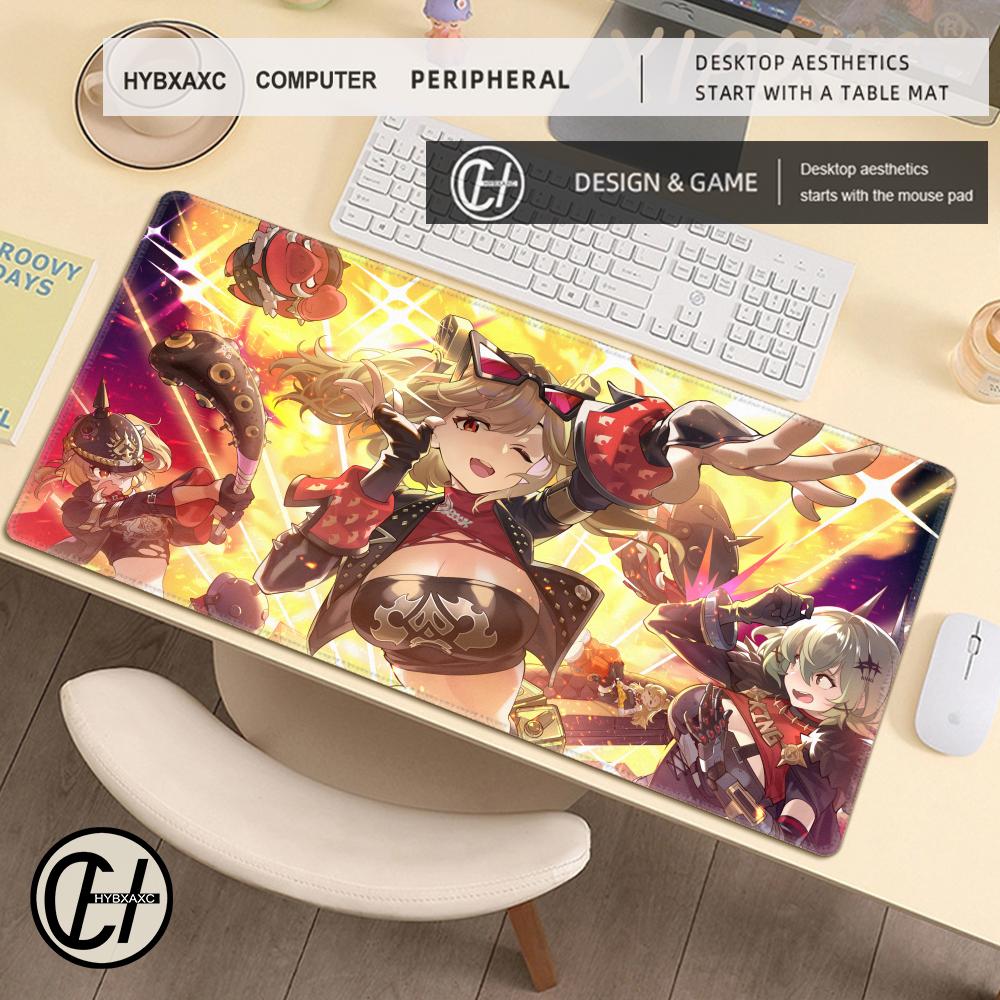 Mouse Pad PC Computer Kawaii G - Pc Gaming Zone 评论和价格
