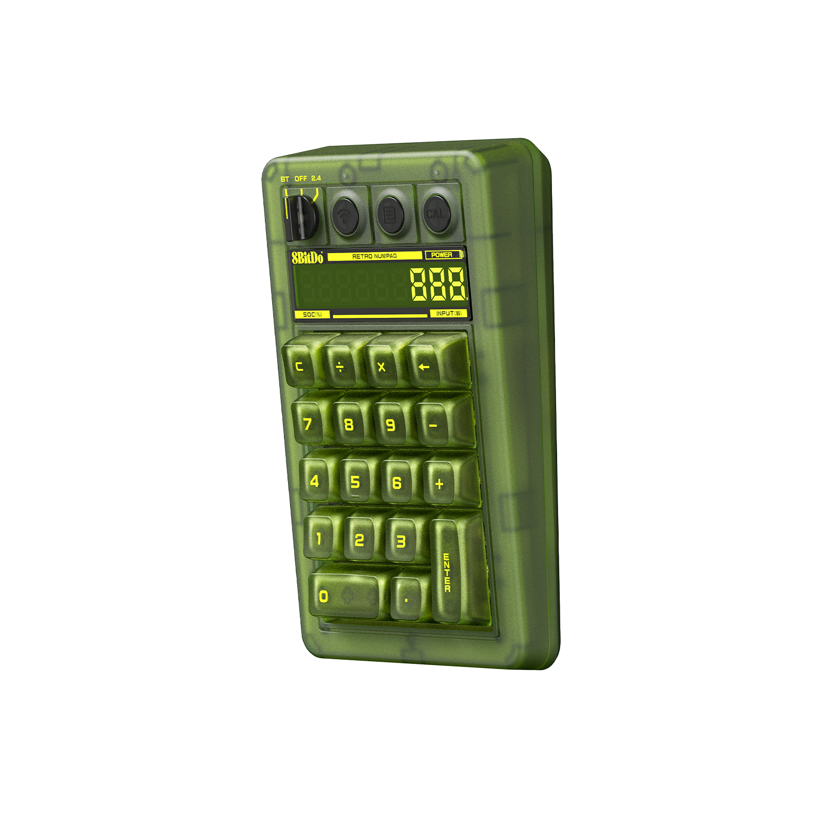 8BitDo Retro 18 Mechanical Num - Pc Gaming Editing 评论和价格