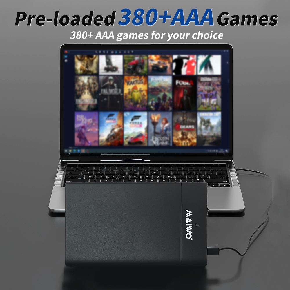 Playnite System Portable 12TB  - Pc Gaming Portable 评论和价格