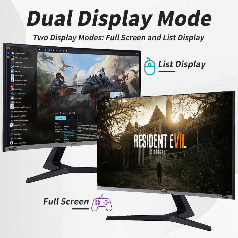 Playnite System Portable 12TB  - Pc Gaming Portable 评论和价格