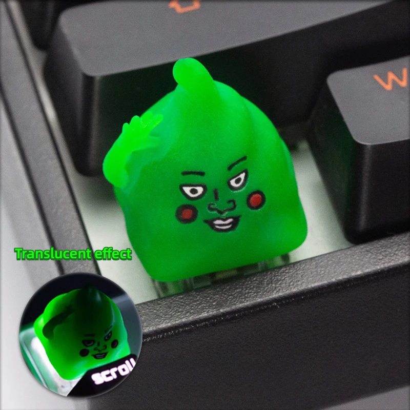 Anime Keycaps Mob Psycho 100 3 - Pc Gaming X3D 评论和价格