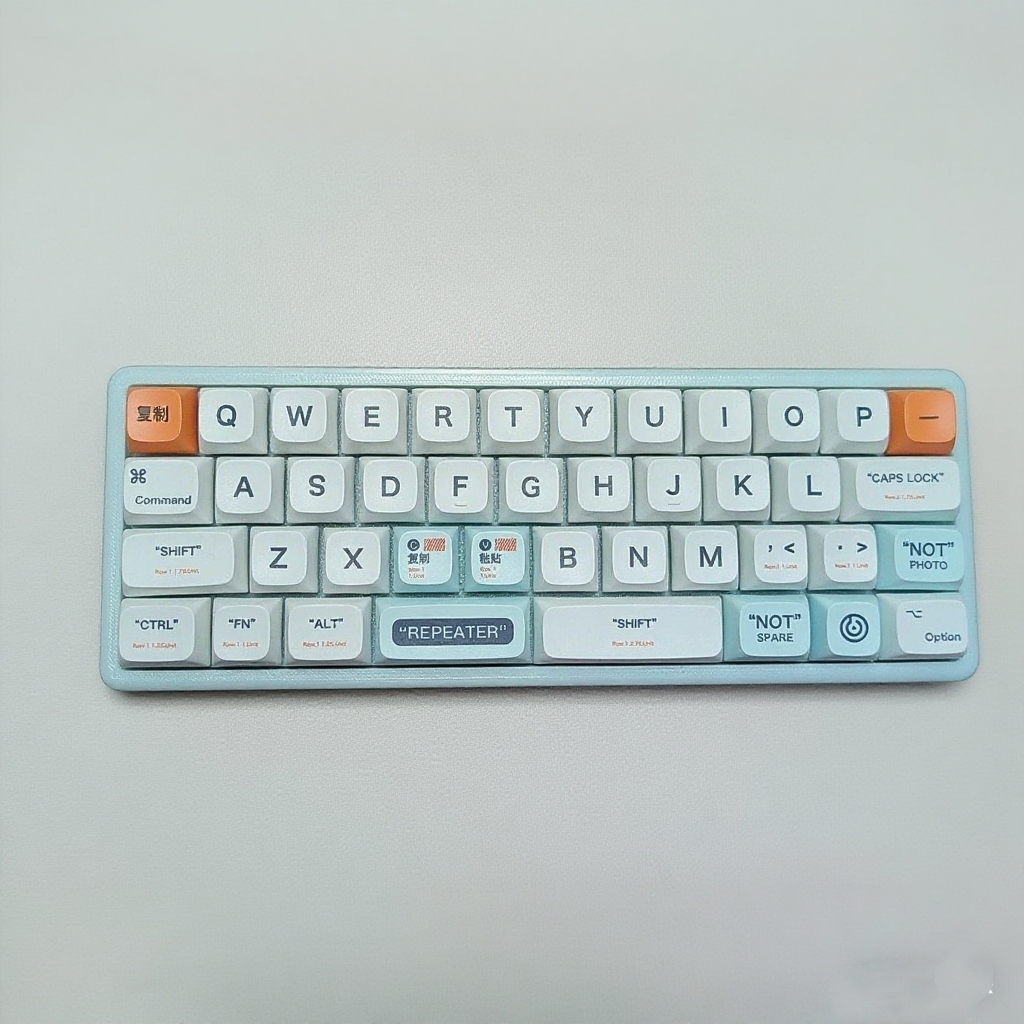 40% Plank Mini Keyboard Kit Wi - Pc Gaming X3D 评论和价格