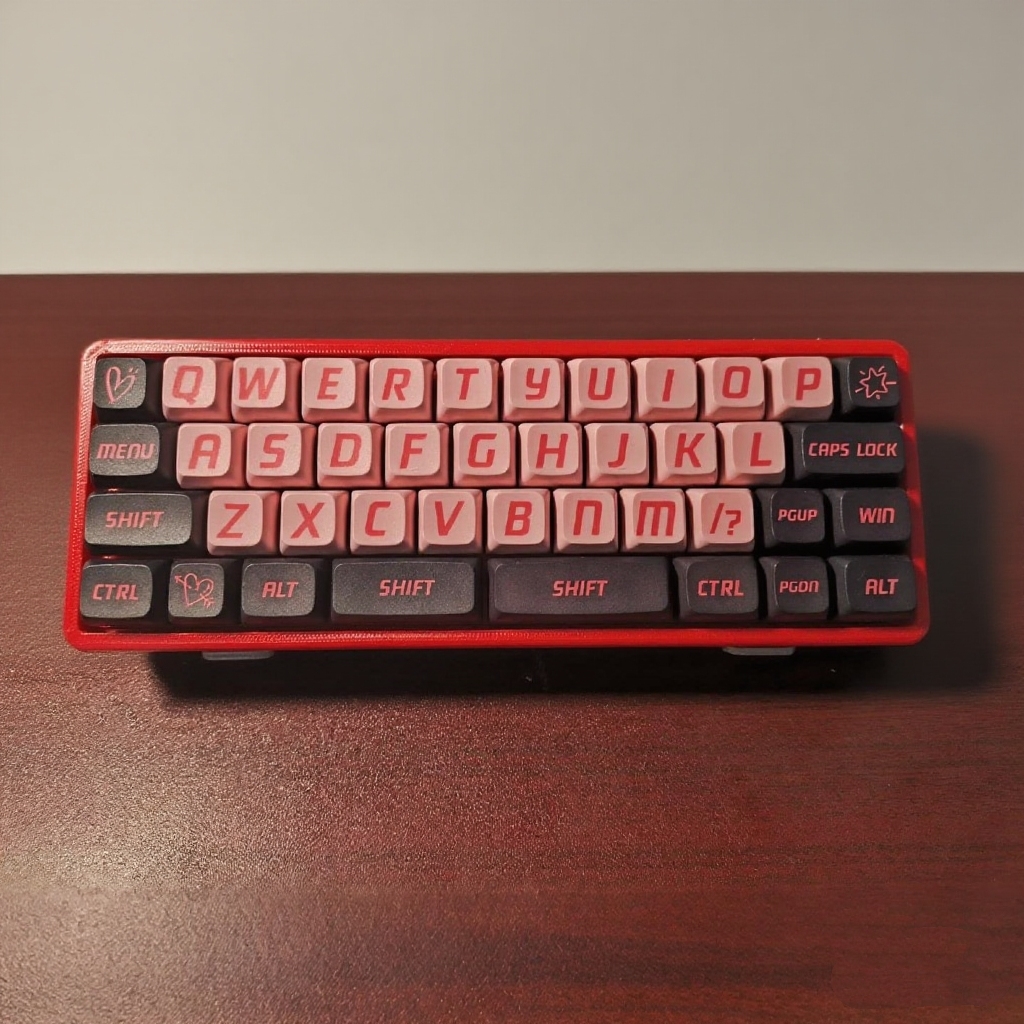 40% Plank Mini Keyboard Kit Wi - Pc Gaming X3D 评论和价格
