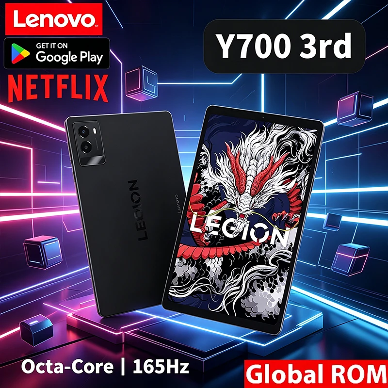 Lenovo LEGION Y700 3rd Gen Gam - Pc Gaming Legion 评论和价格