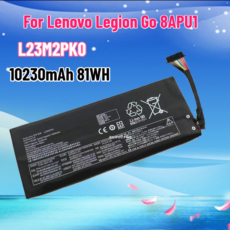 81WH Capacity L23M2PK0 Battery - Pc Gaming Legion 评论和价格