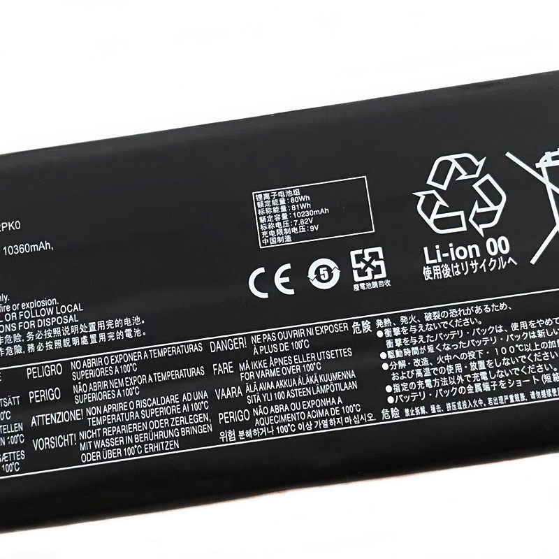 81WH Capacity L23M2PK0 Battery - Pc Gaming Legion 评论和价格