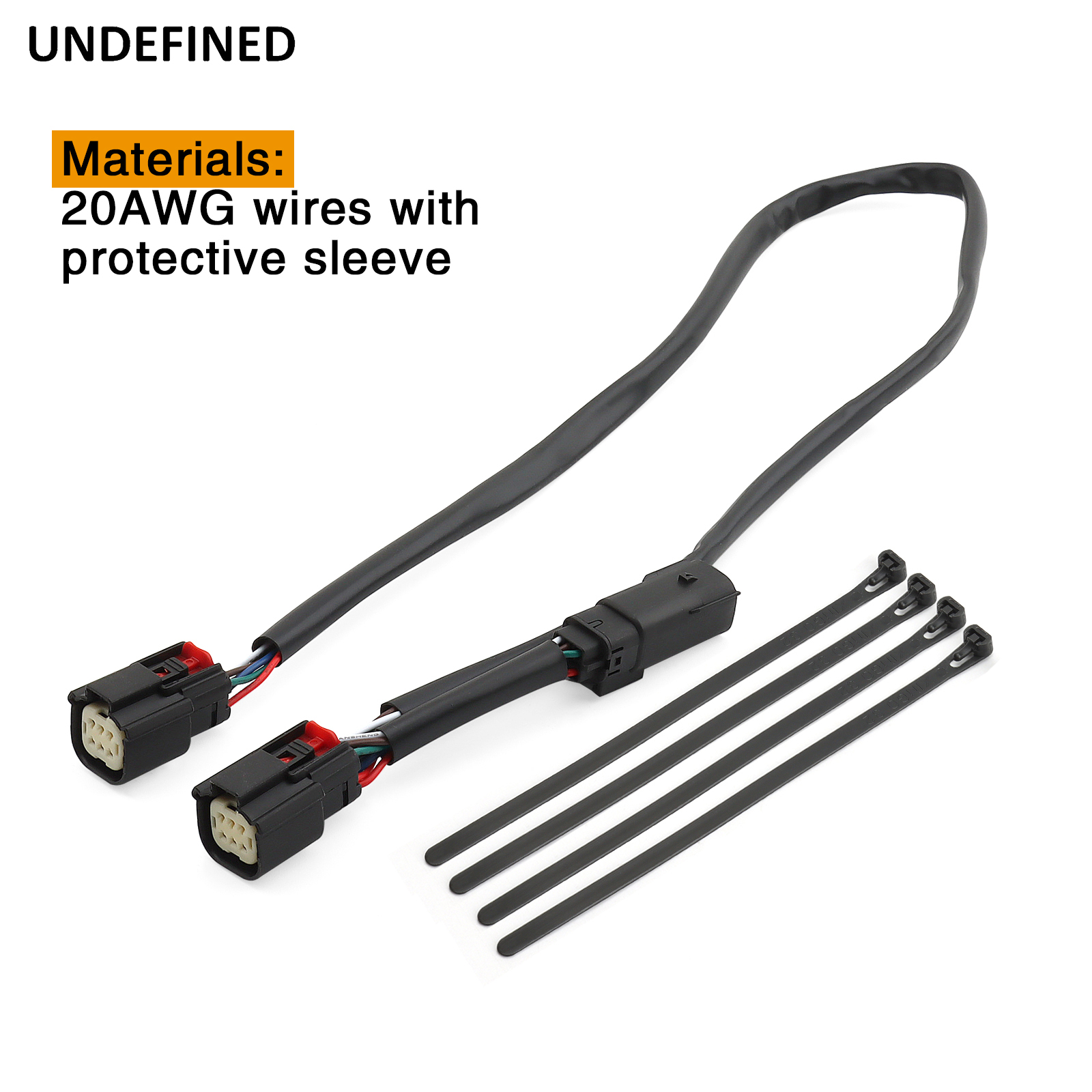 Quick Disconnect Tour-Pak Wiri - Cable Management Sleeve 评论和价格