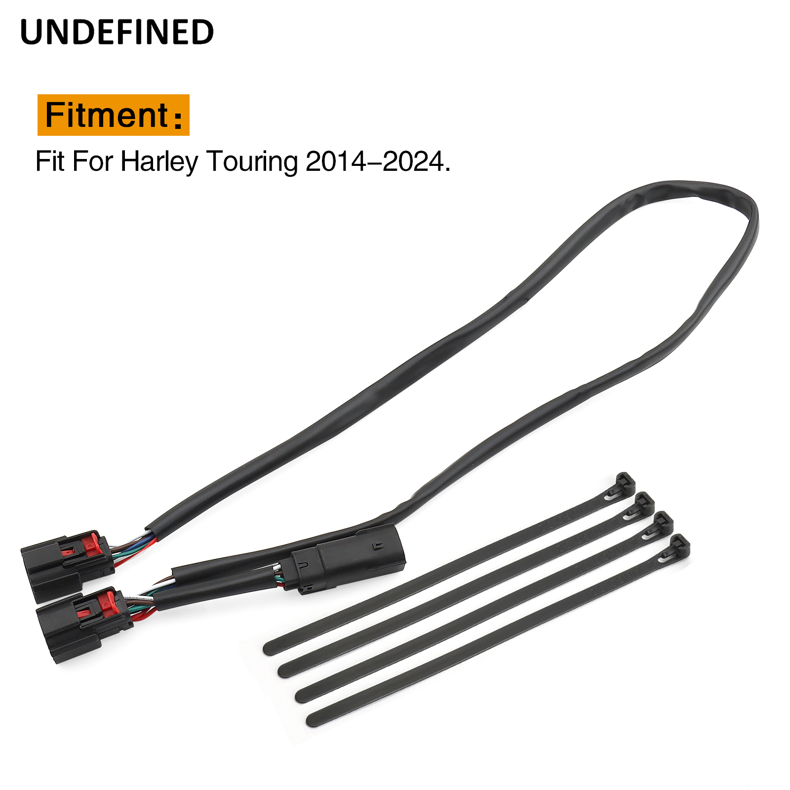 Quick Disconnect Tour-Pak Wiri - Cable Management Sleeve 评论和价格