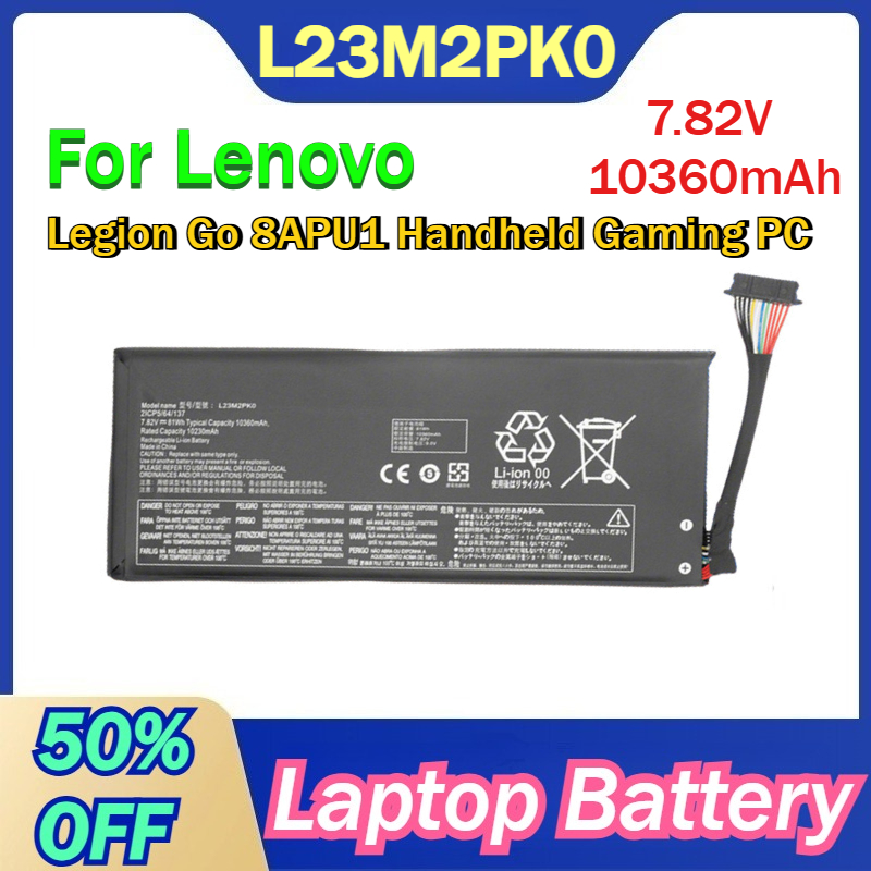 L23M2PK0 7.82V 10360mAh Laptop - Pc Gaming Legion 评论和价格
