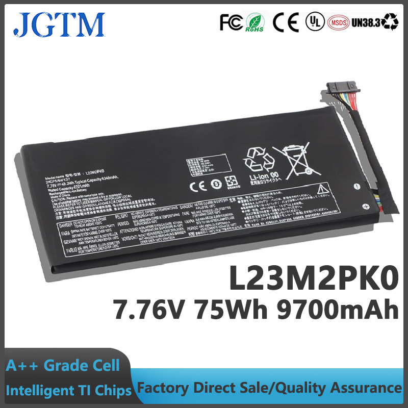 L23M2PK0 Battery Replacement f - Pc Gaming Legion 评论和价格