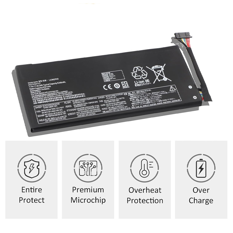 L23M2PK0 Battery Replacement f - Pc Gaming Legion 评论和价格