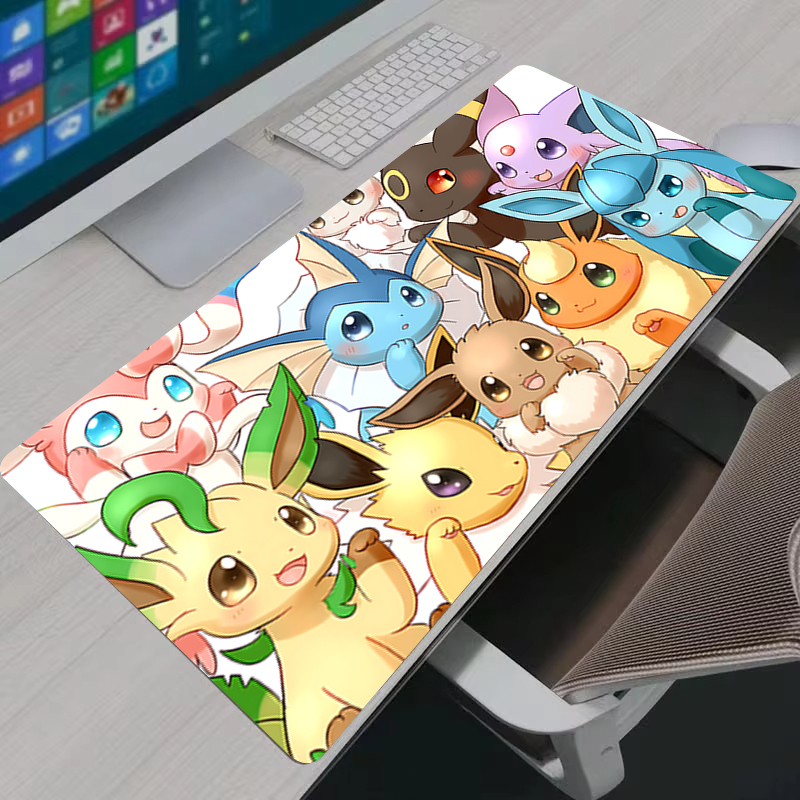 Mouse Pad XXL Jolteon Anime Ka - Pc Gaming Anime 评论和价格