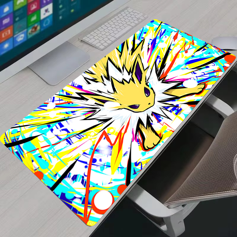 Mouse Pad XXL Jolteon Anime Ka - Pc Gaming Anime 评论和价格