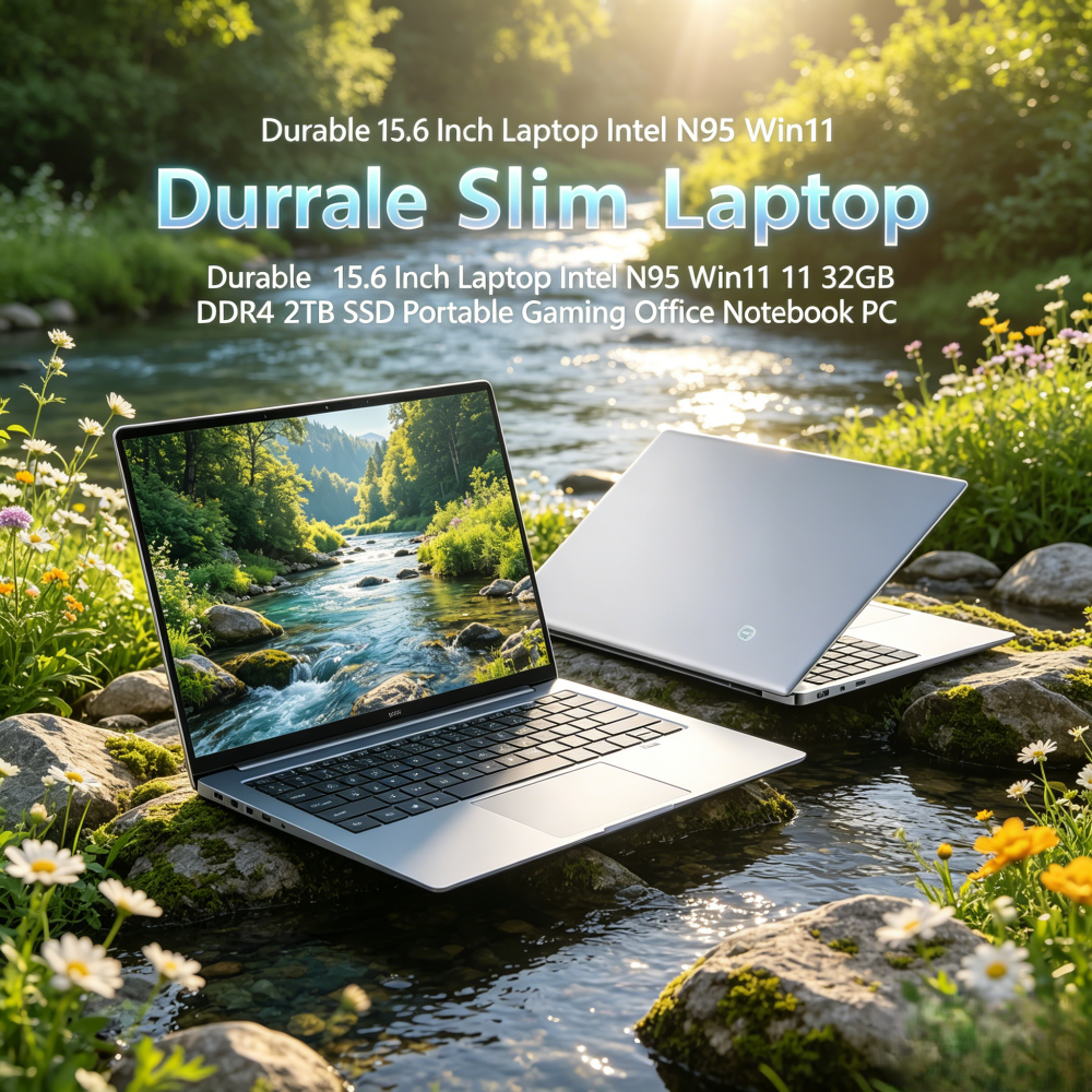 Durable 15.6 Inch Laptop Intel - Pc Gaming Portable 评论和价格