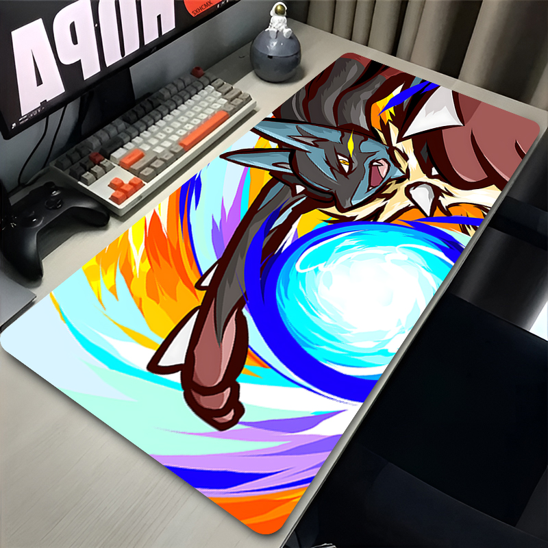 Mouse Pad Cool Anime P-pokemon - Pc Gaming Anime 评论和价格