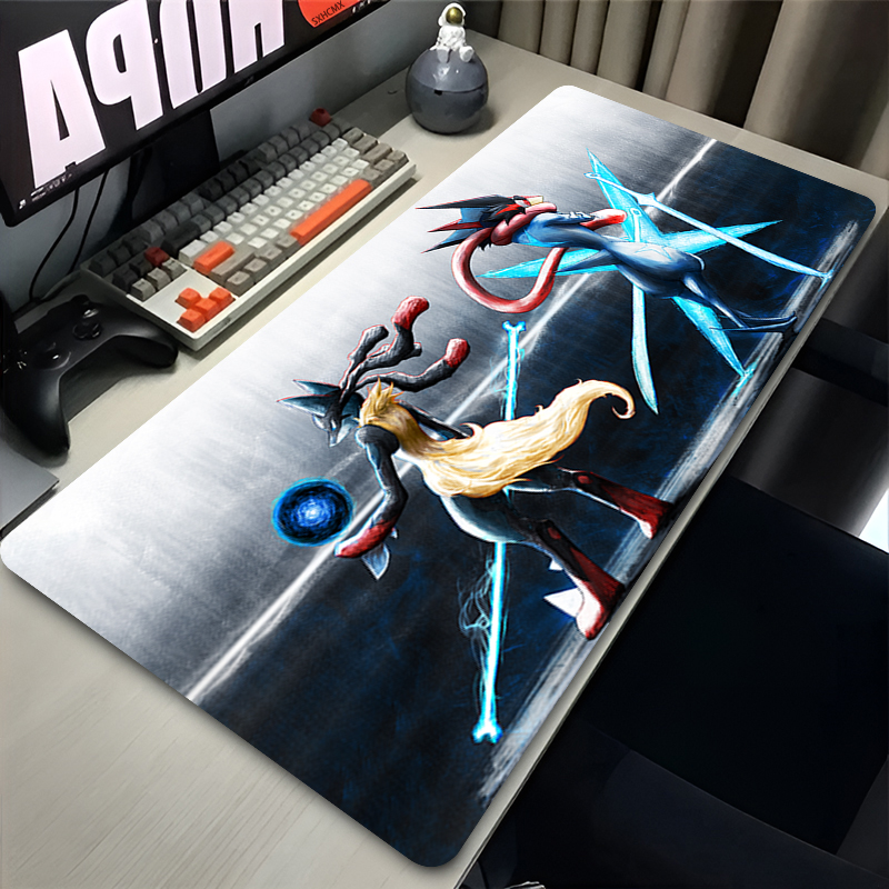 Mouse Pad Cool Anime P-pokemon - Pc Gaming Anime 评论和价格