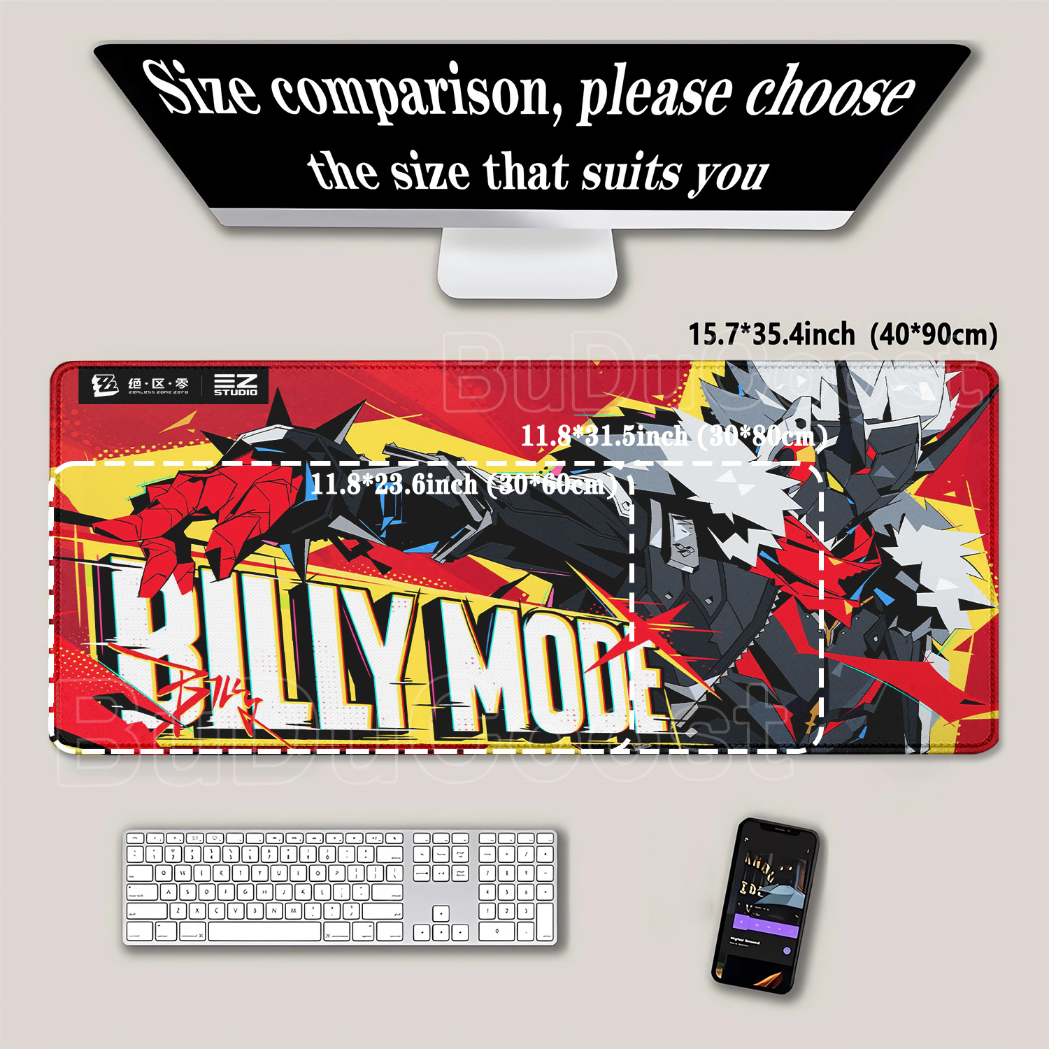 Starlight Billy Zenless Zone Z - Pc Gaming Zone 评论和价格