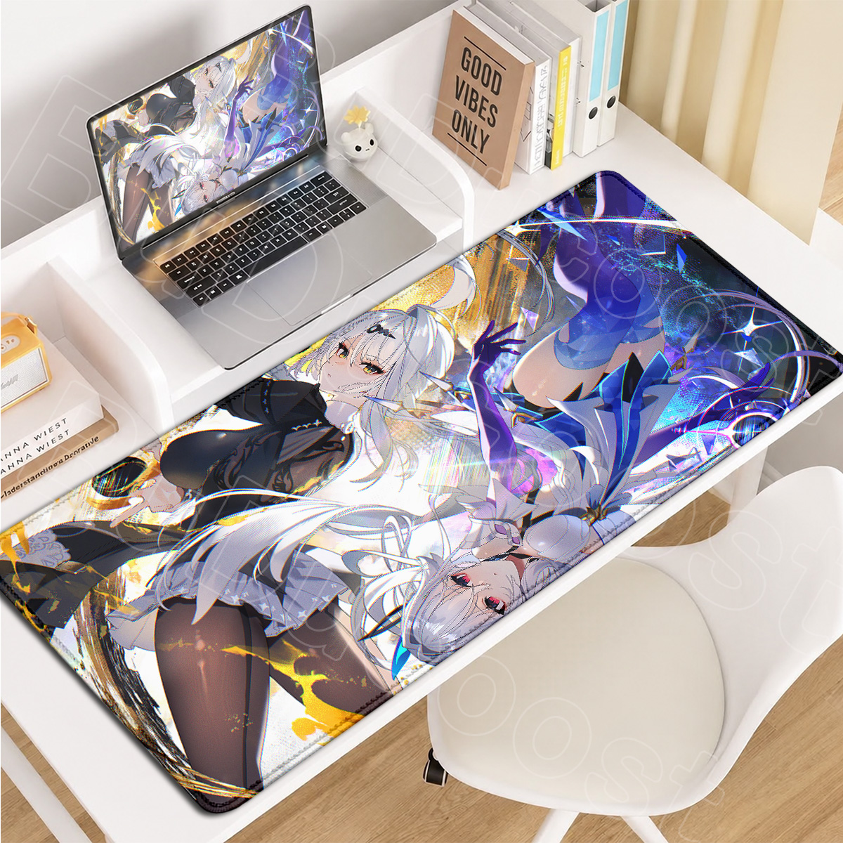 90x40cm Laptop Keyboard Mat PC - Pc Gaming Zone 评论和价格