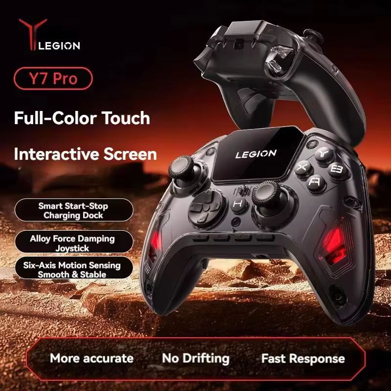 Legion Y7 Pro Smart Touch Scre - Pc Gaming Legion 评论和价格