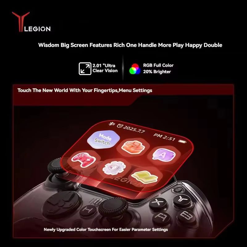 Legion Y7 Pro Smart Touch Scre - Pc Gaming Legion 评论和价格