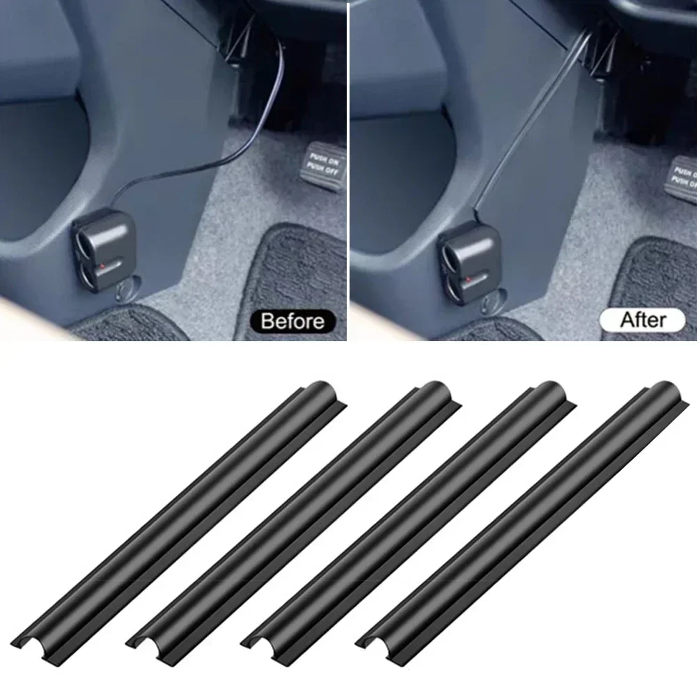 4/8Pcs Car Interior Cable Line - Cable Management Sleeve 评论和价格