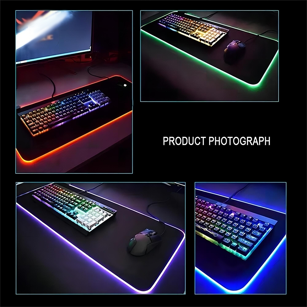 Anime J-jujutsu K-kaisen Mouse - Rgb Keyboard Wrist Rest 评论和价格