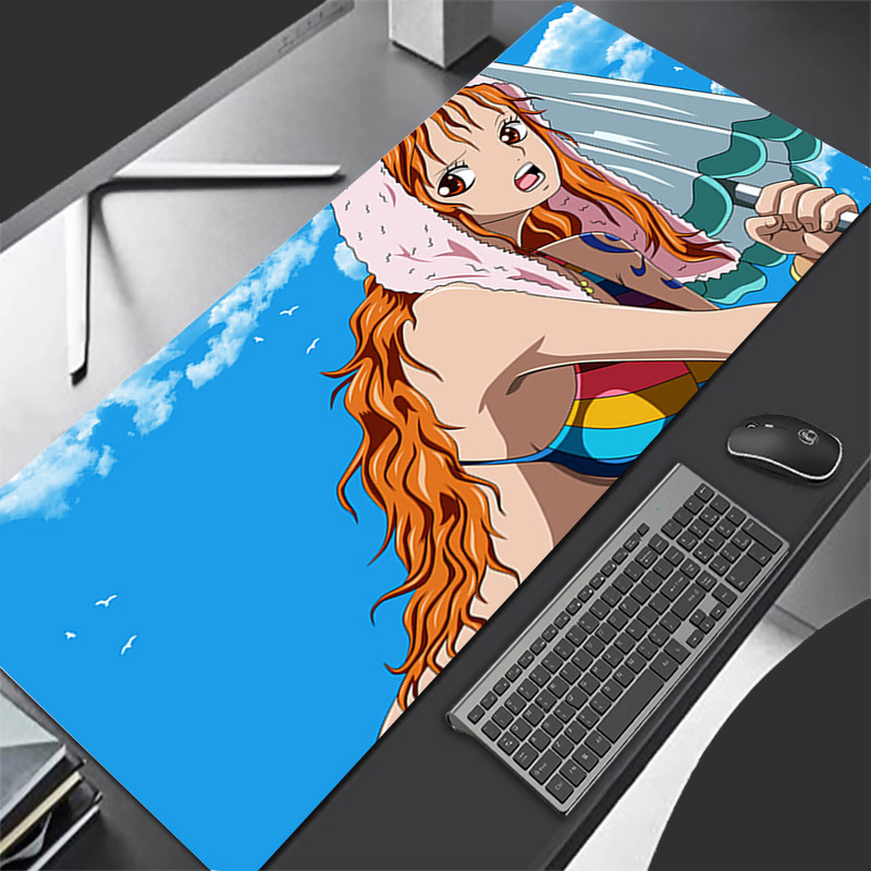 Mouse Pad One Piece Durable An - Pc Gaming Anime 评论和价格