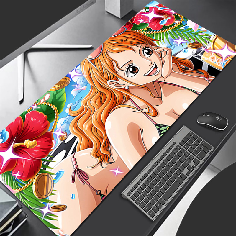 Mouse Pad One Piece Durable An - Pc Gaming Anime 评论和价格