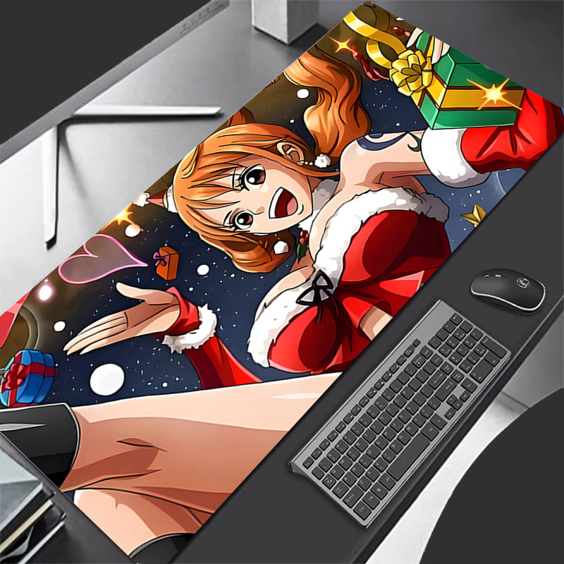 Mouse Pad One Piece Durable An - Pc Gaming Anime 评论和价格