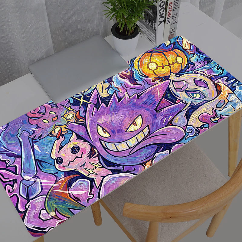 Mouse Pad Pokemon Pikachu Anim - Pc Gaming Anime 评论和价格