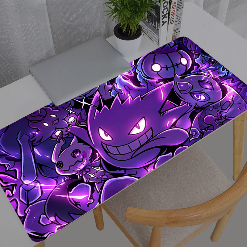 Mouse Pad Pokemon Pikachu Anim - Pc Gaming Anime 评论和价格