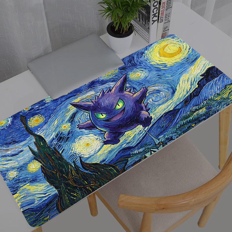 Mouse Pad Pokemon Pikachu Anim - Pc Gaming Anime 评论和价格